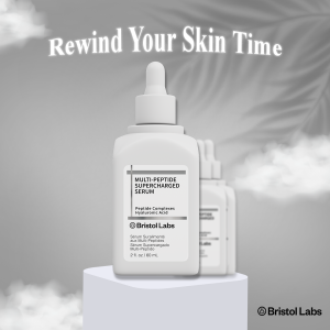 Multi-Peptide Supercharged Serum