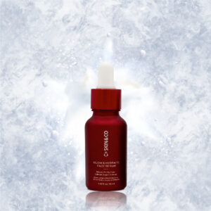 GLOW AND HYDRATE FACE SERUM