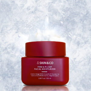 FIRM AND PLUMP FACIAL MOISTURIZER