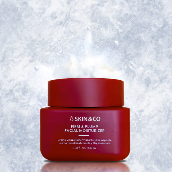 FIRM AND PLUMP FACIAL MOISTURIZER