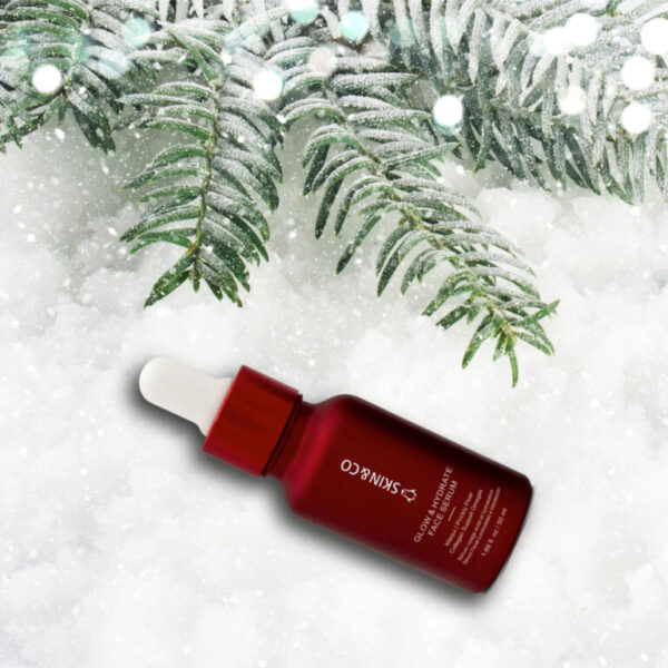 GLOW AND HYDRATE FACE SERUM - Image 2